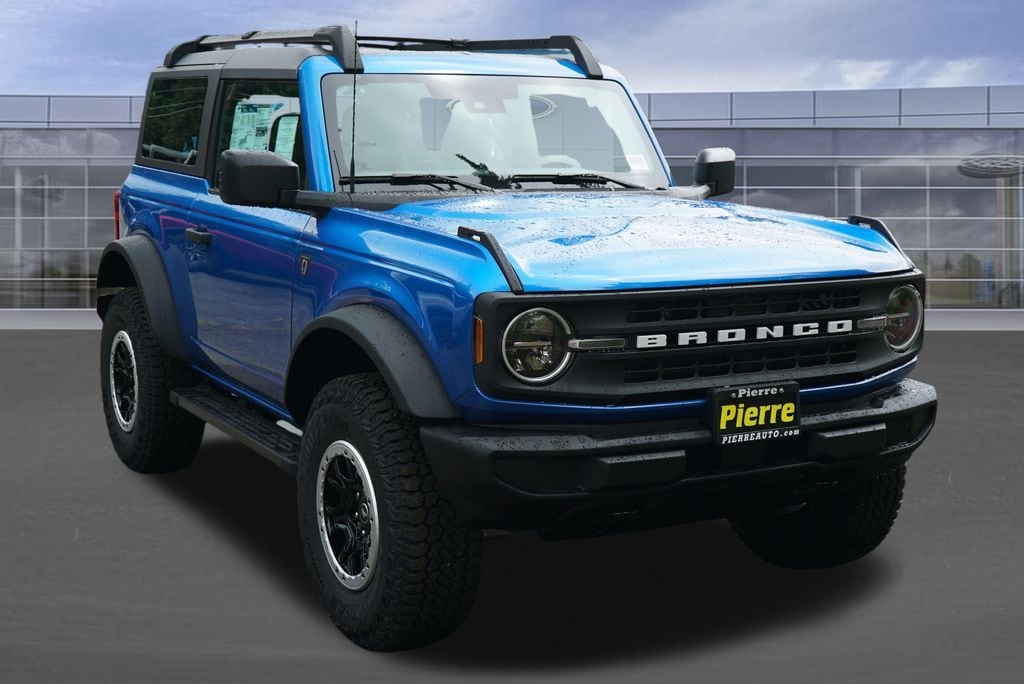 New 2026 Ford Bronco Base SUV