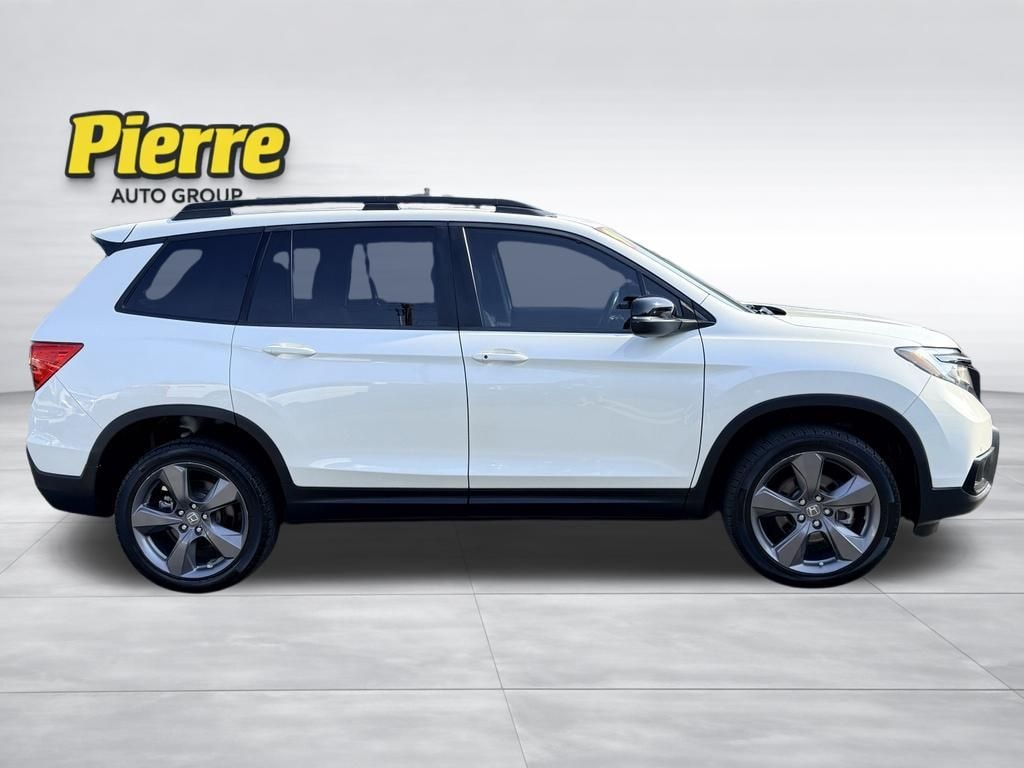 Used 2019 Honda Passport Touring SUV