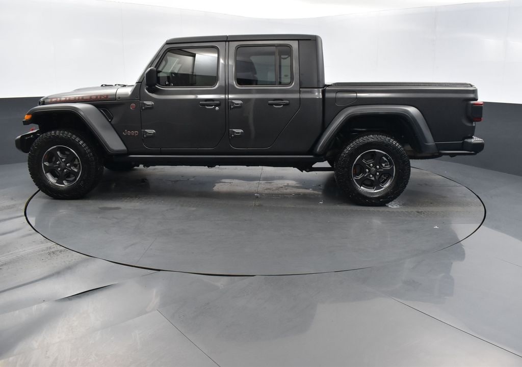 Used 2023 Jeep Gladiator Rubicon Truck Crew Cab