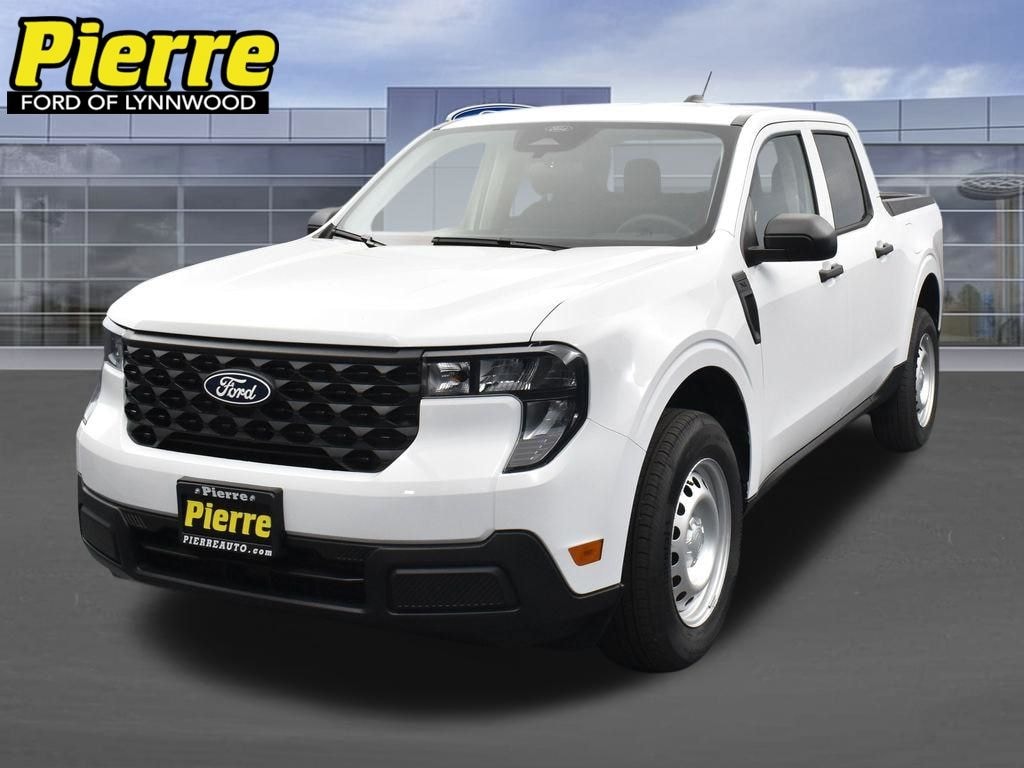 New 2026 Ford Maverick XL Truck SuperCrew