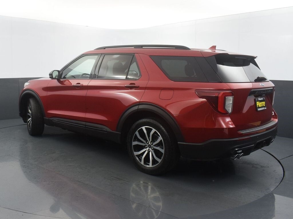 Used 2020 Ford Explorer ST SUV