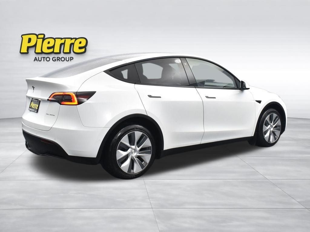 Used 2021 Tesla Model Y Long Range SUV