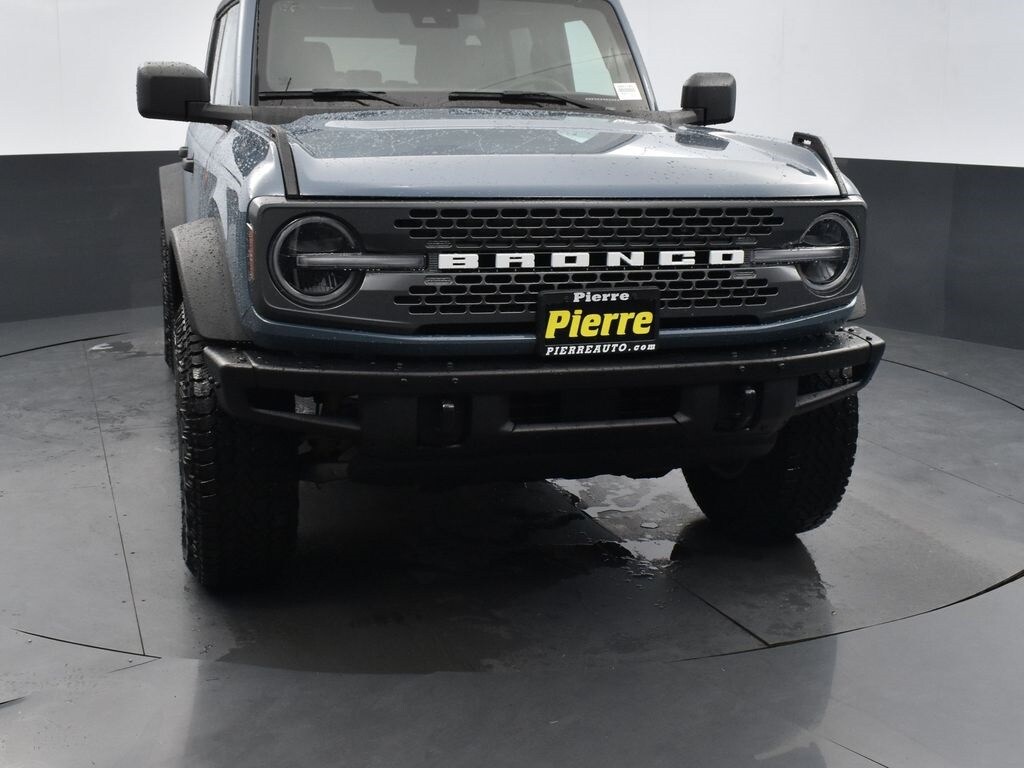 New 2025 Ford Bronco Badlands SUV