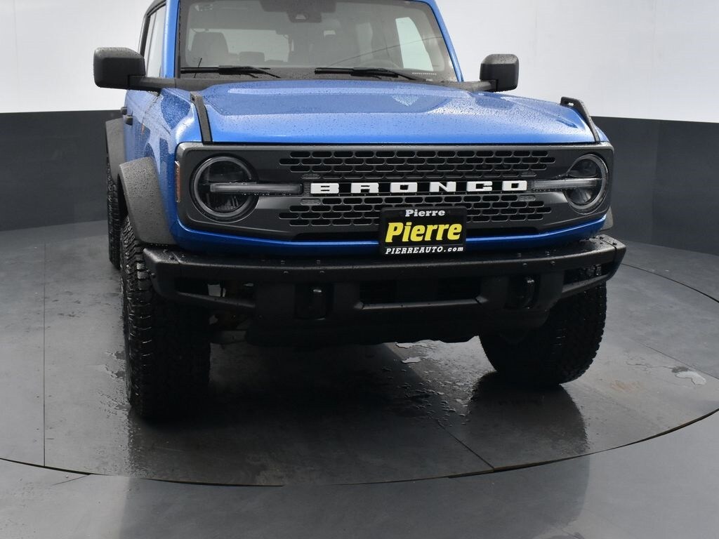New 2025 Ford Bronco Badlands SUV
