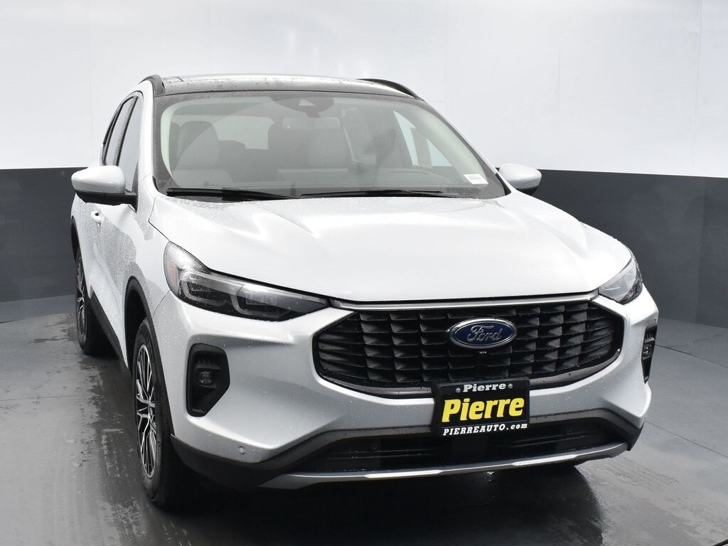 New 2025 Ford Escape Base SUV