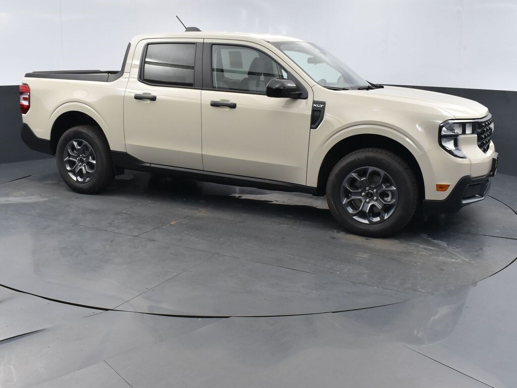New 2025 Ford Maverick XLT Truck SuperCrew
