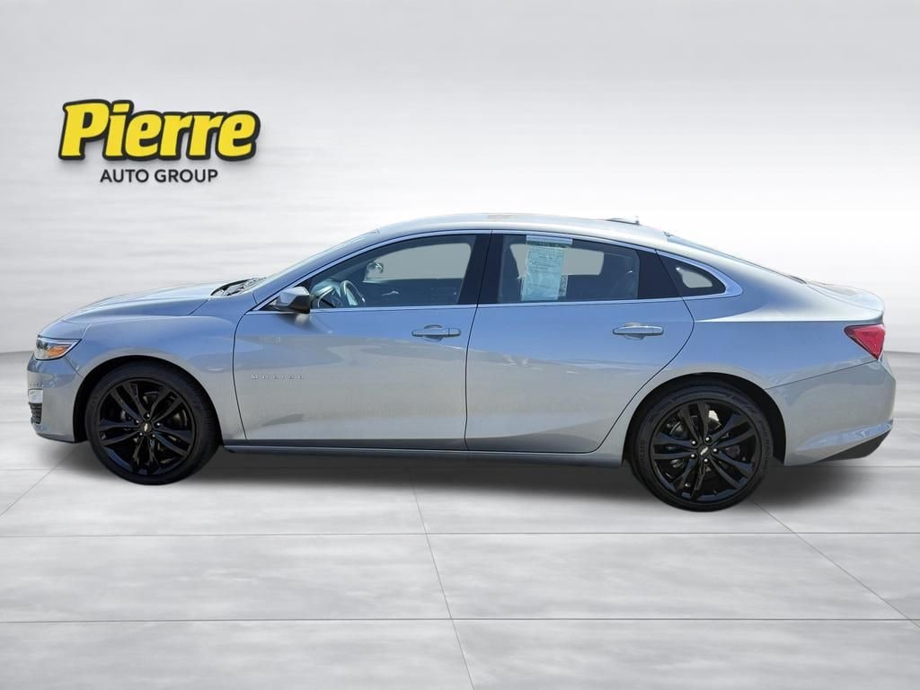 Used 2023 Chevrolet Malibu LT 1LT Sedan