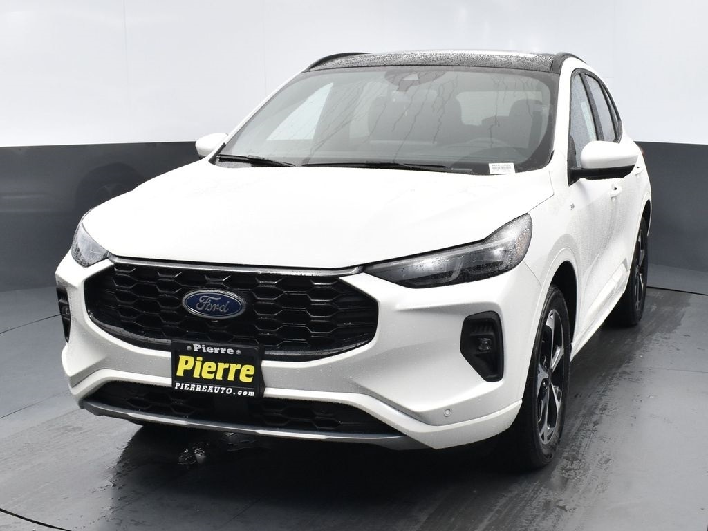 New 2025 Ford Escape ST-Line Elite SUV