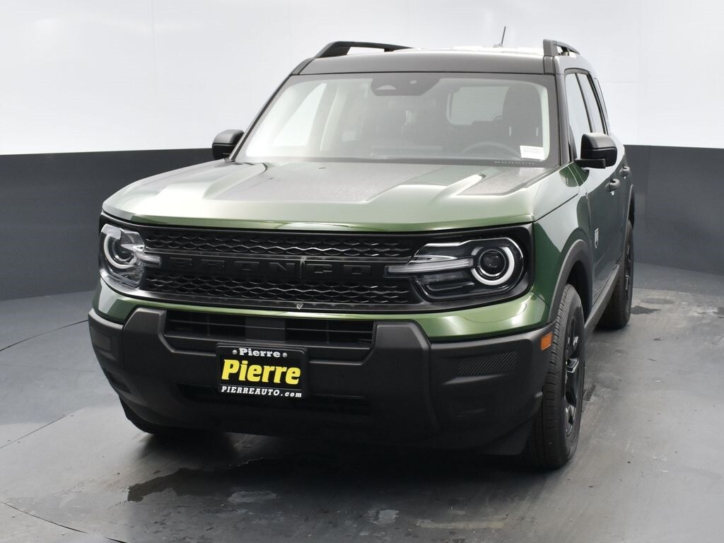 New 2025 Ford Bronco Sport Big Bend SUV