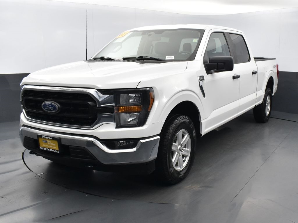 2023 Ford F-150 XLT's photo