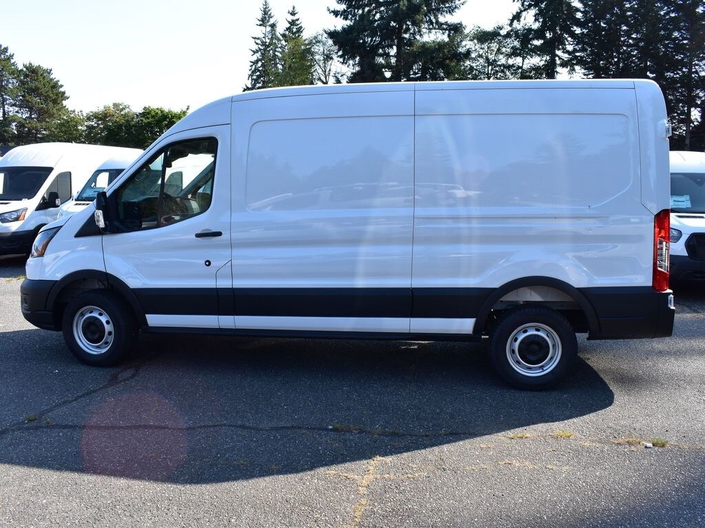 New 2025 Ford Transit-250 Cargo Base Van Medium Roof Van
