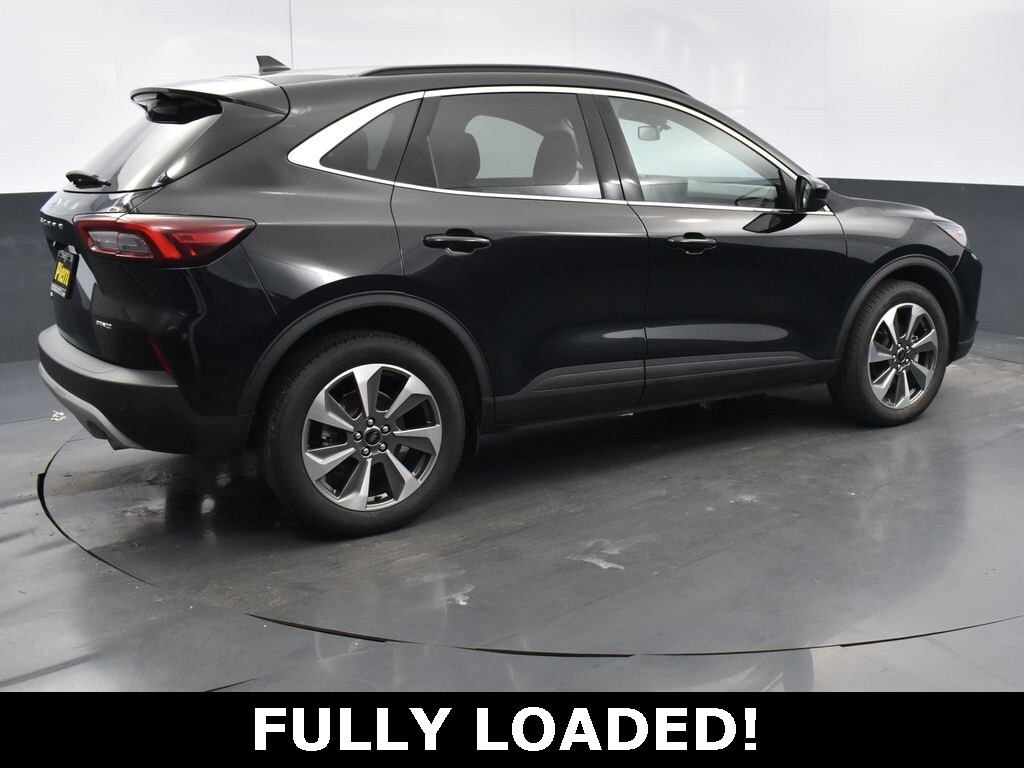 Used 2024 Ford Escape Platinum SUV
