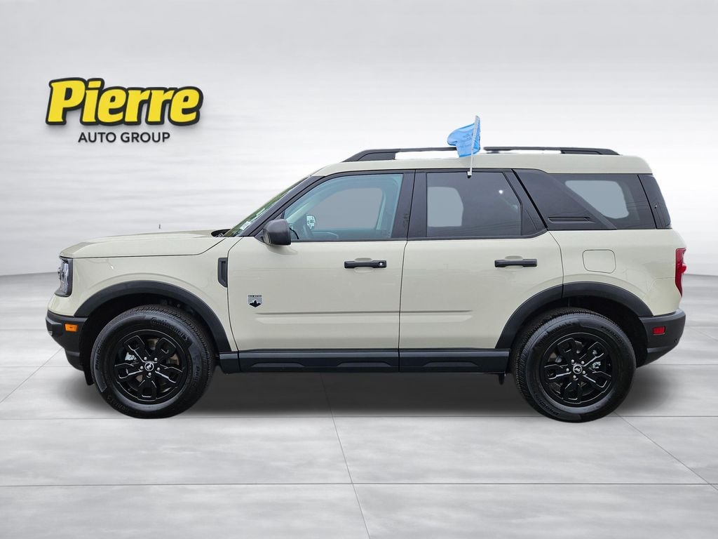 Used 2024 Ford Bronco Sport Big Bend SUV