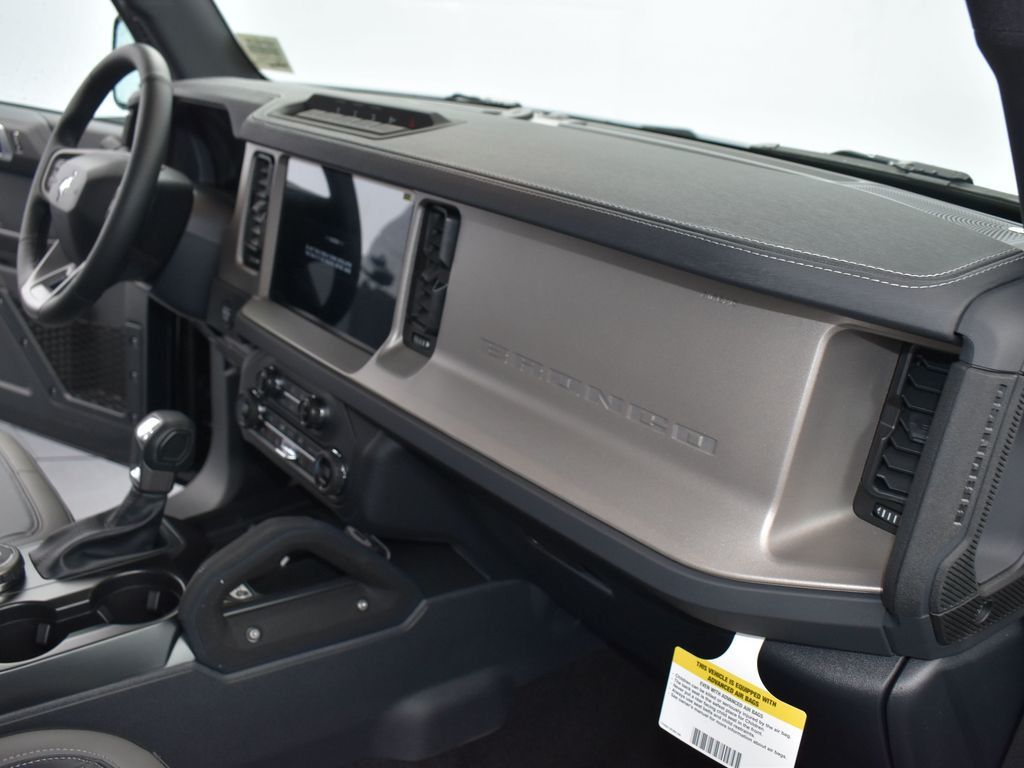 2025 Ford Bronco Sport Badlands - Photo 22