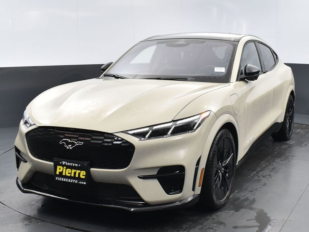 New 2025 Ford Mustang Mach-E GT SUV