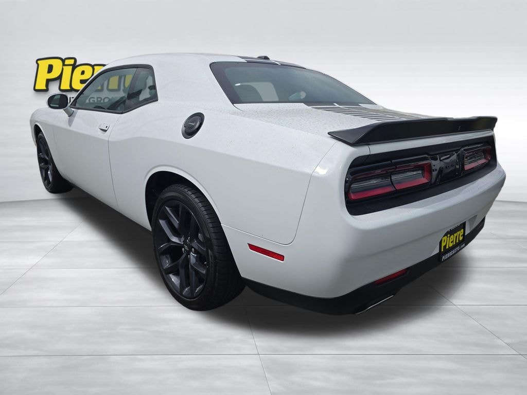 Used 2023 Dodge Challenger SXT Coupe