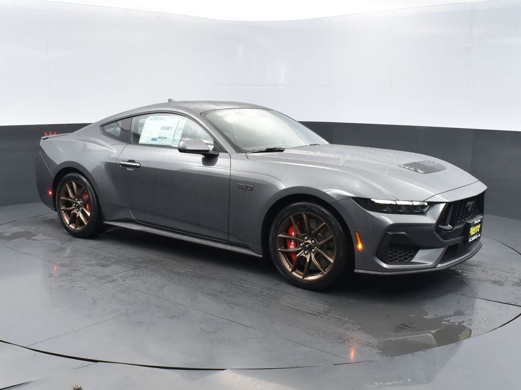 New 2026 Ford Mustang GT Coupe