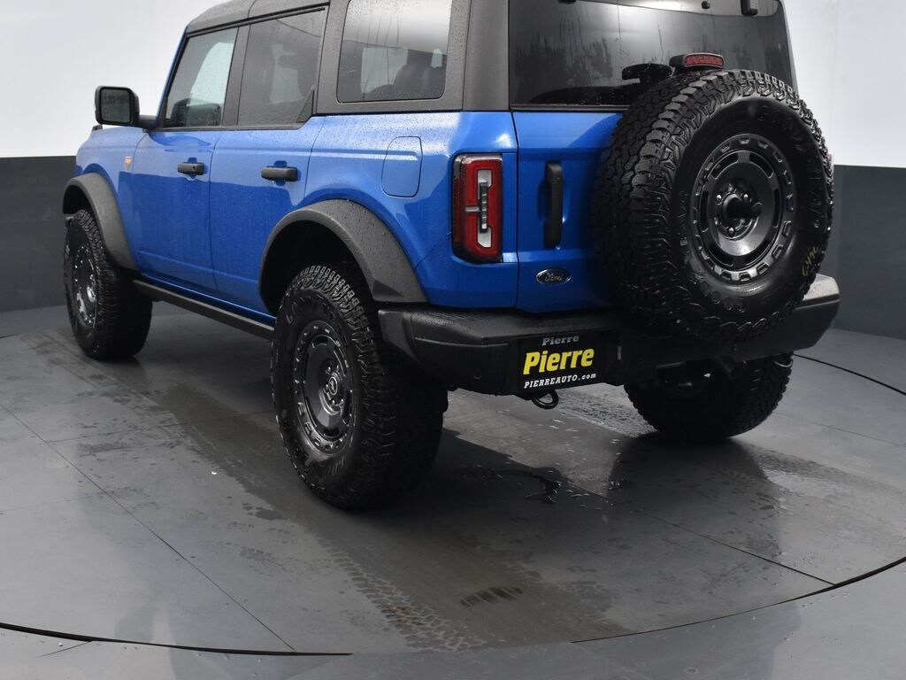 New 2025 Ford Bronco Badlands SUV