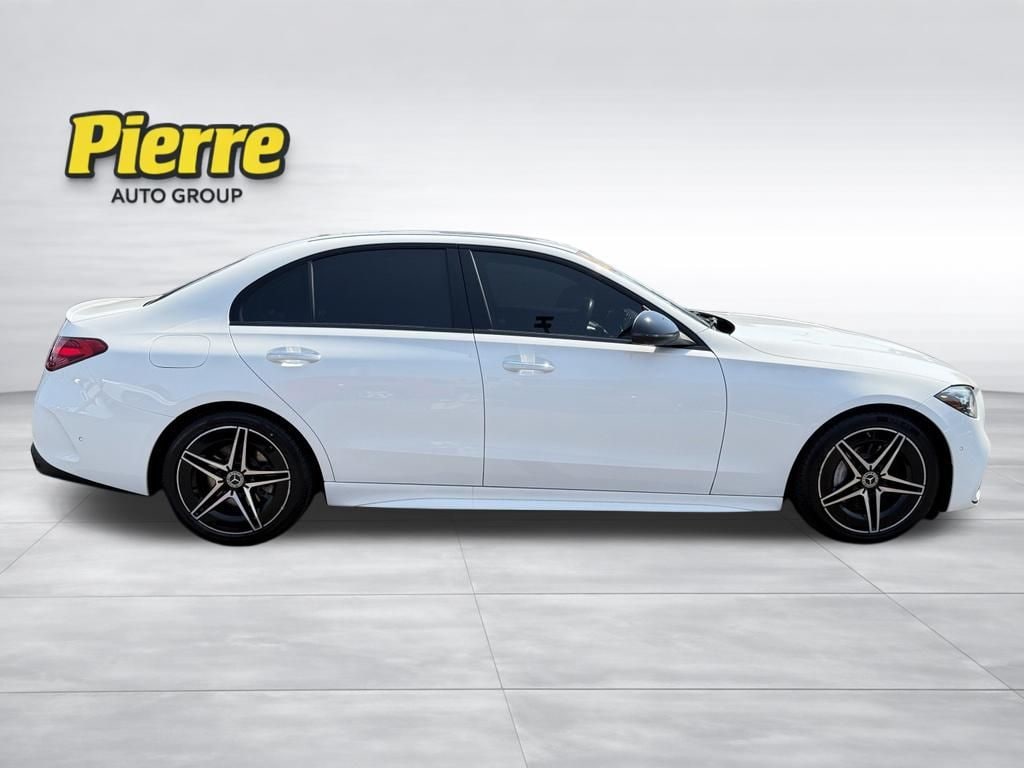 Used 2022 Mercedes-Benz C-Class C 300 Sedan