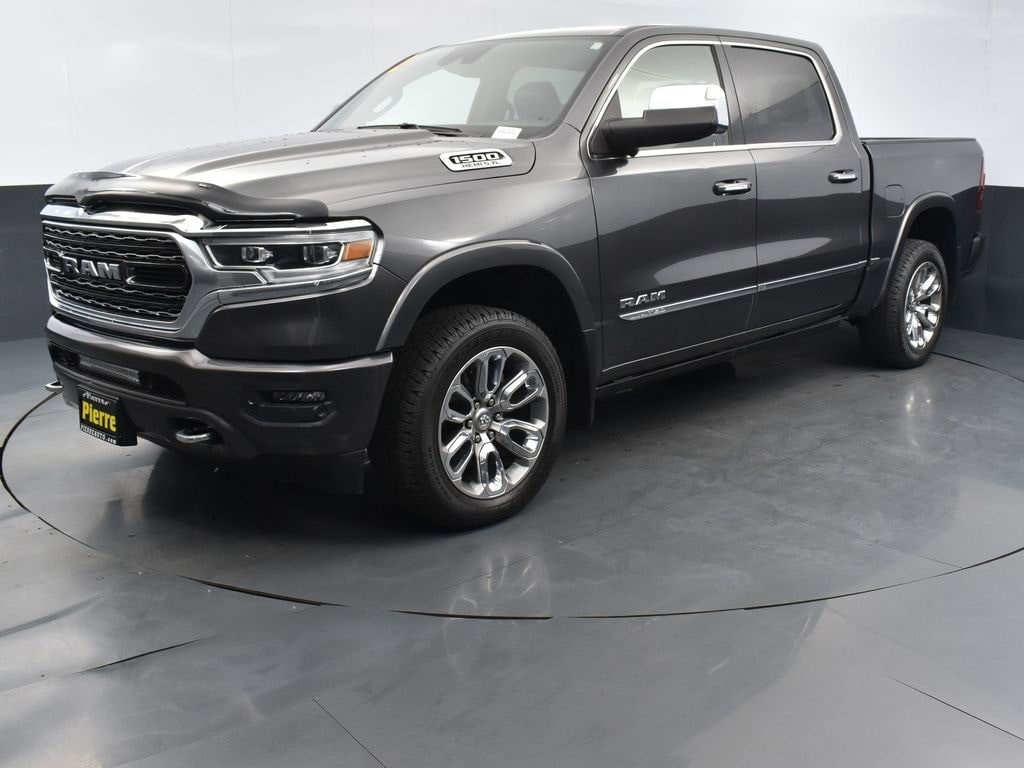 Used 2022 Ram 1500 Limited Truck Crew Cab