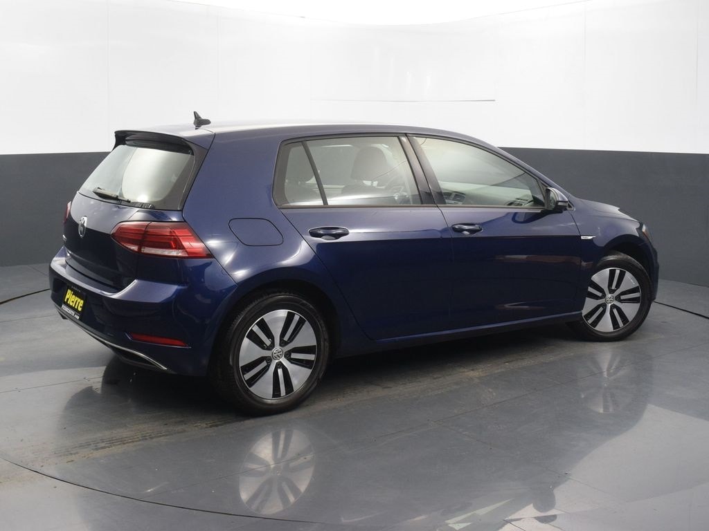 Used 2019 Volkswagen e-Golf SE Hatchback
