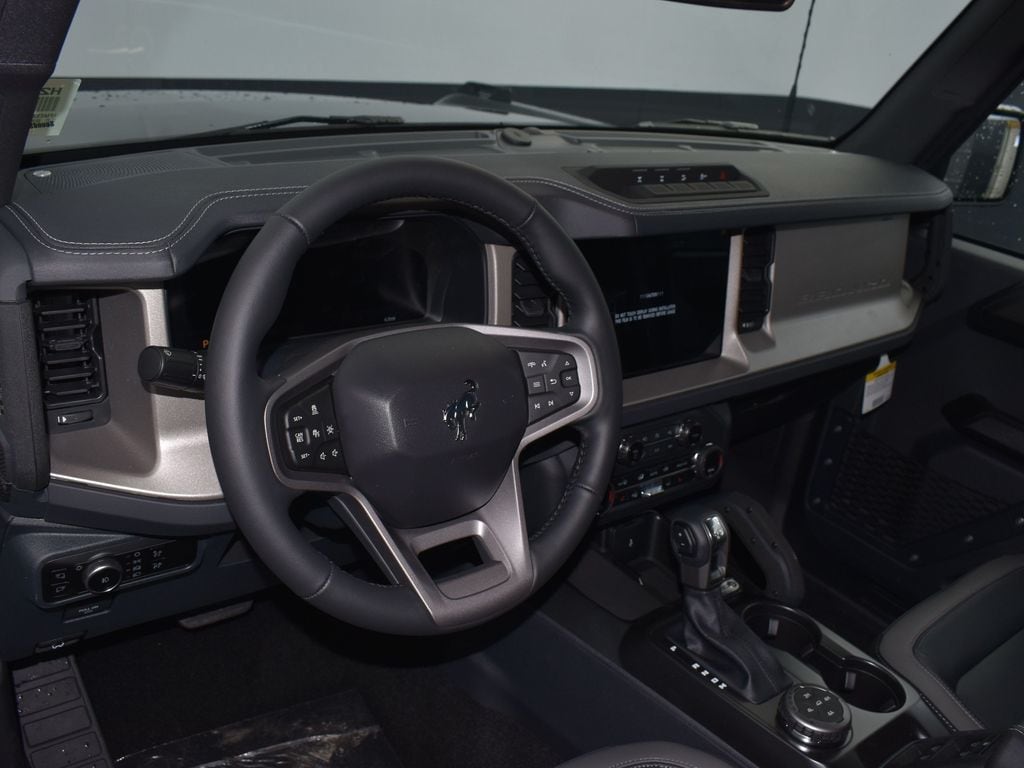 2025 Ford Bronco Sport Badlands - Photo 16