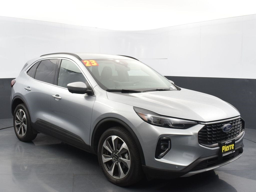 Used 2023 Ford Escape Platinum SUV