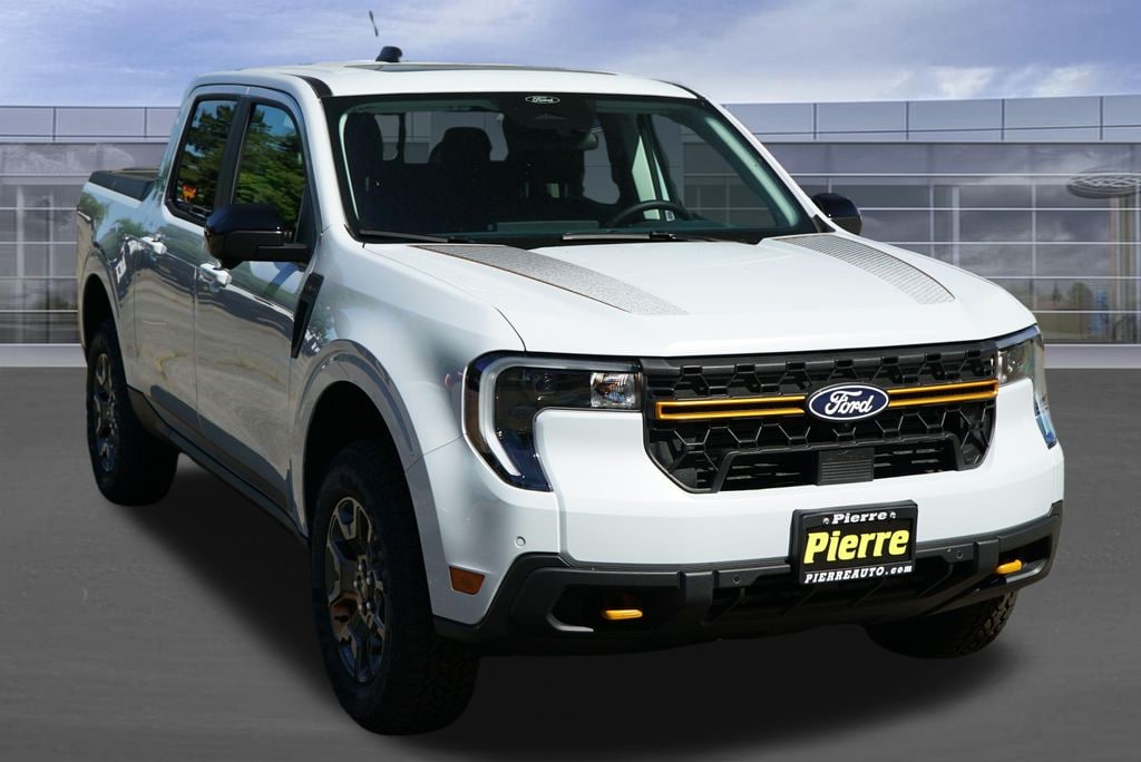 New 2026 Ford Maverick Tremor Truck SuperCrew