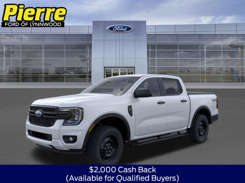 2026 Ford Ranger Truck SuperCrew 