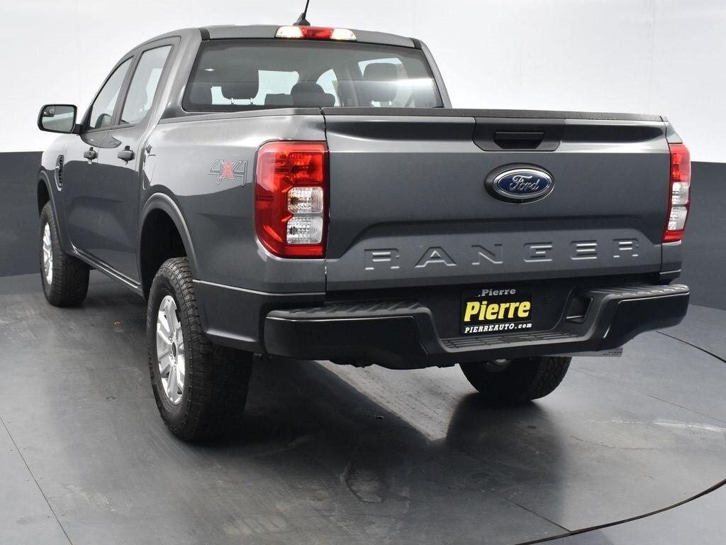 New 2025 Ford Ranger XL Truck SuperCrew