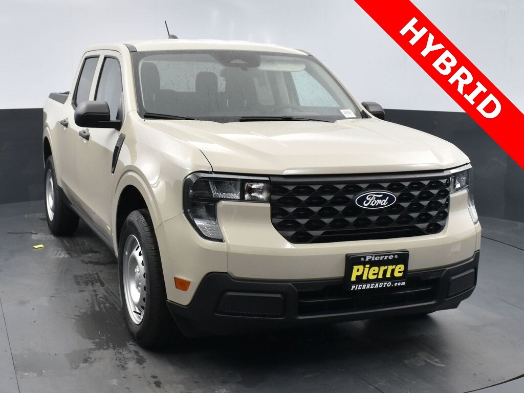 New 2025 Ford Maverick XL Truck SuperCrew