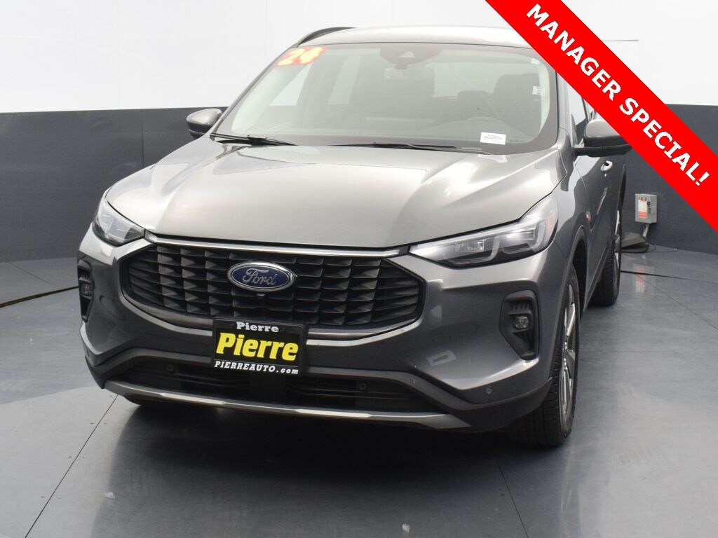 Used 2024 Ford Escape Platinum SUV