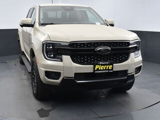 2025 Ford Ranger Lariat Truck SuperCrew