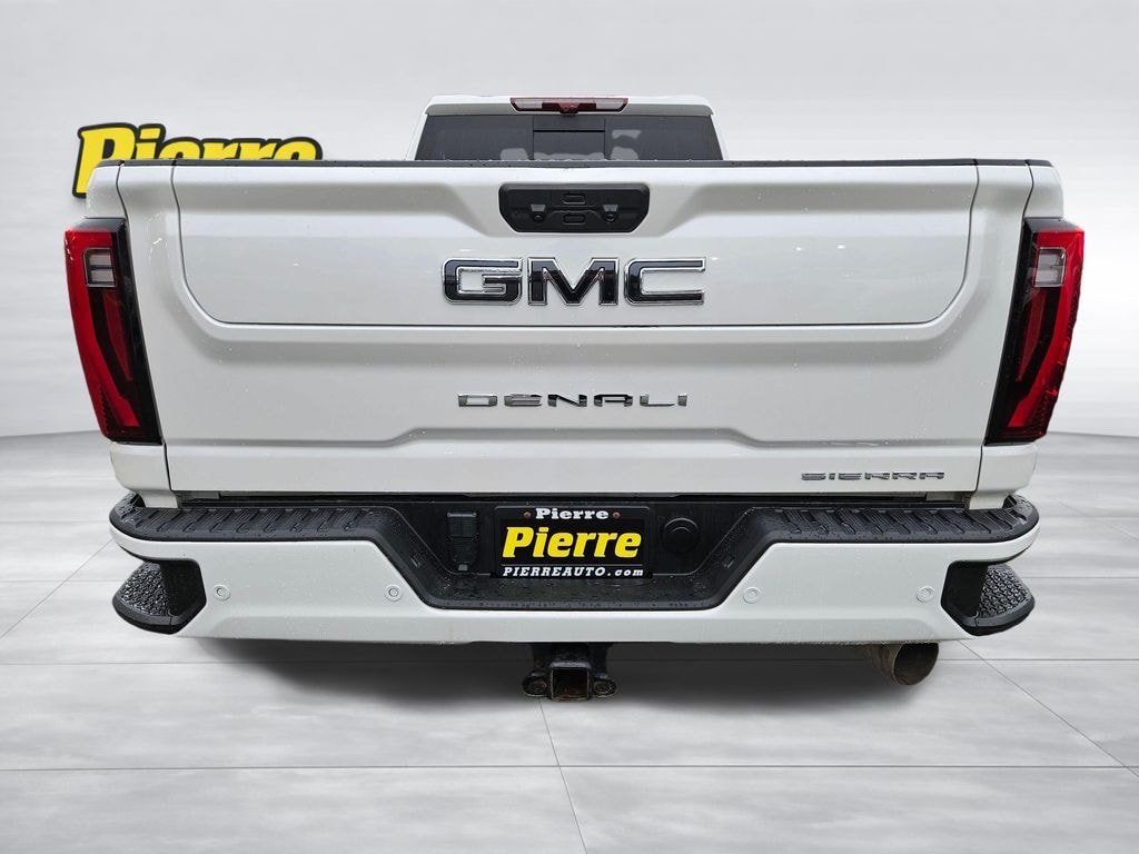 Used 2024 GMC Sierra 3500HD Denali Ultimate Truck Crew Cab