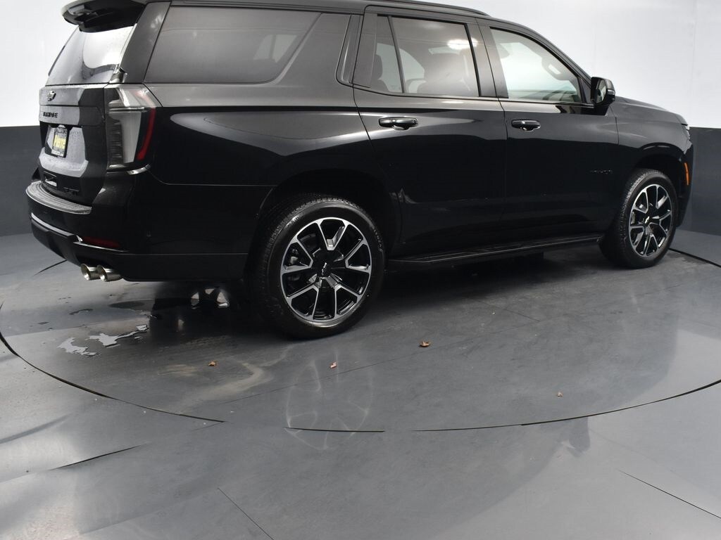 Used 2025 Chevrolet Tahoe RST SUV