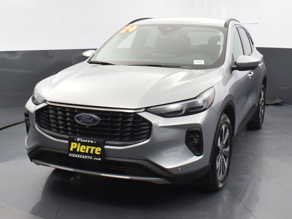 Used 2024 Ford Escape Platinum SUV