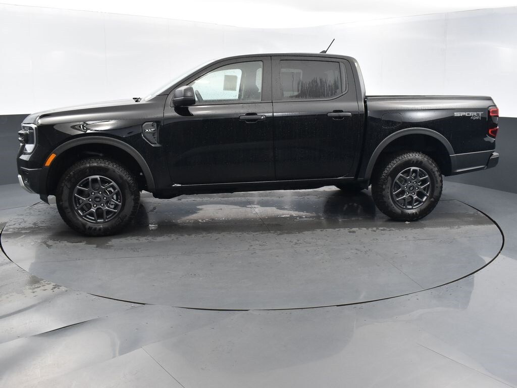 New 2025 Ford Ranger XLT Truck SuperCrew