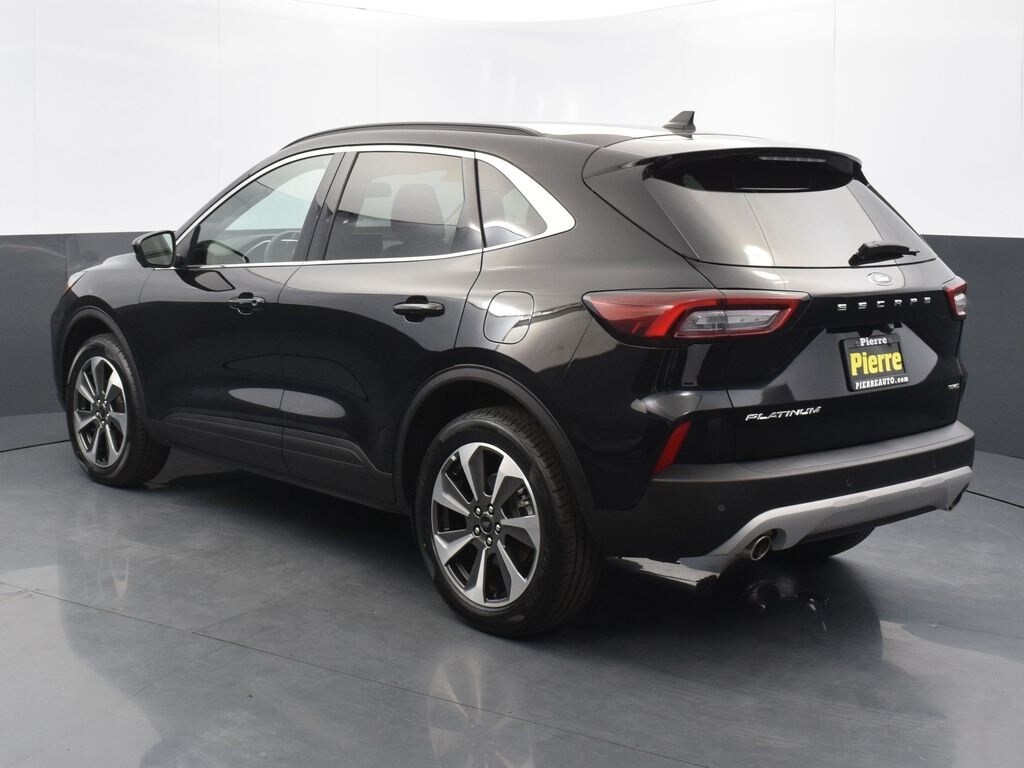 Used 2024 Ford Escape Platinum SUV