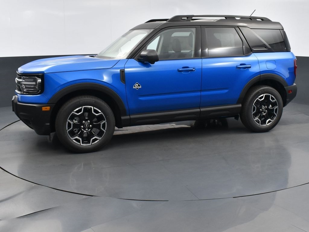 New 2025 Ford Bronco Sport Outer Banks SUV