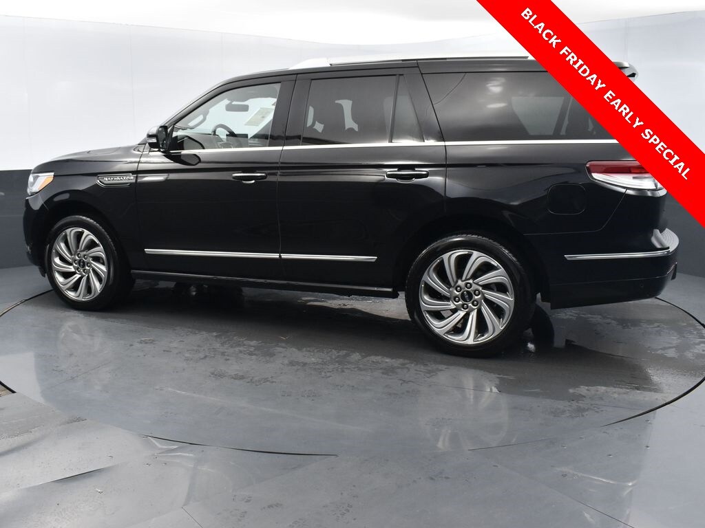 Used 2022 Lincoln Navigator Reserve SUV