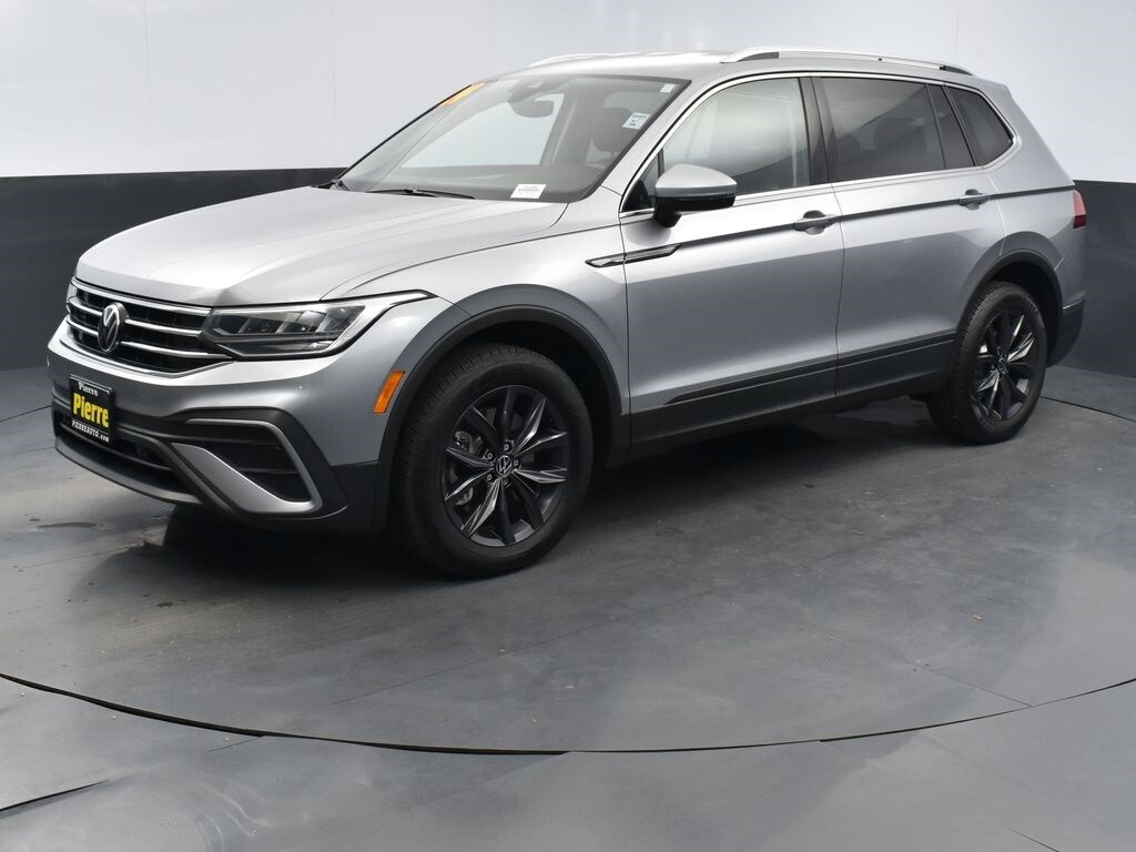 Used 2024 Volkswagen Tiguan 2.0T SE SUV