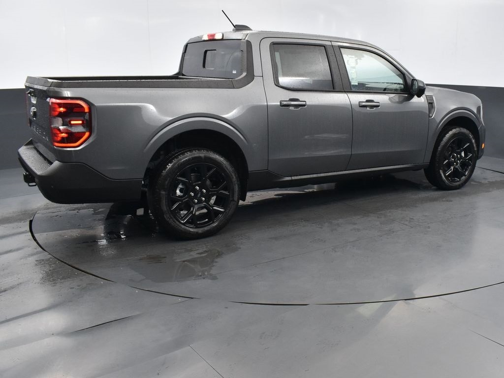 New 2025 Ford Maverick Lariat Truck SuperCrew