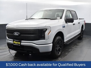 2025 Ford F-150 Lightning XLT Truck SuperCrew Cab