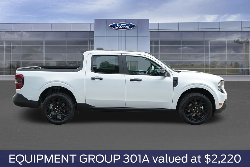 New 2026 Ford Maverick XLT Truck SuperCrew