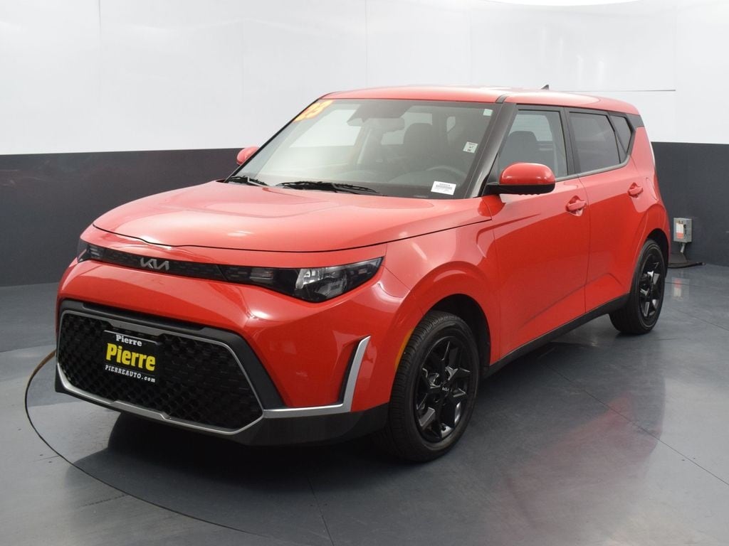 2023 Kia Soul S