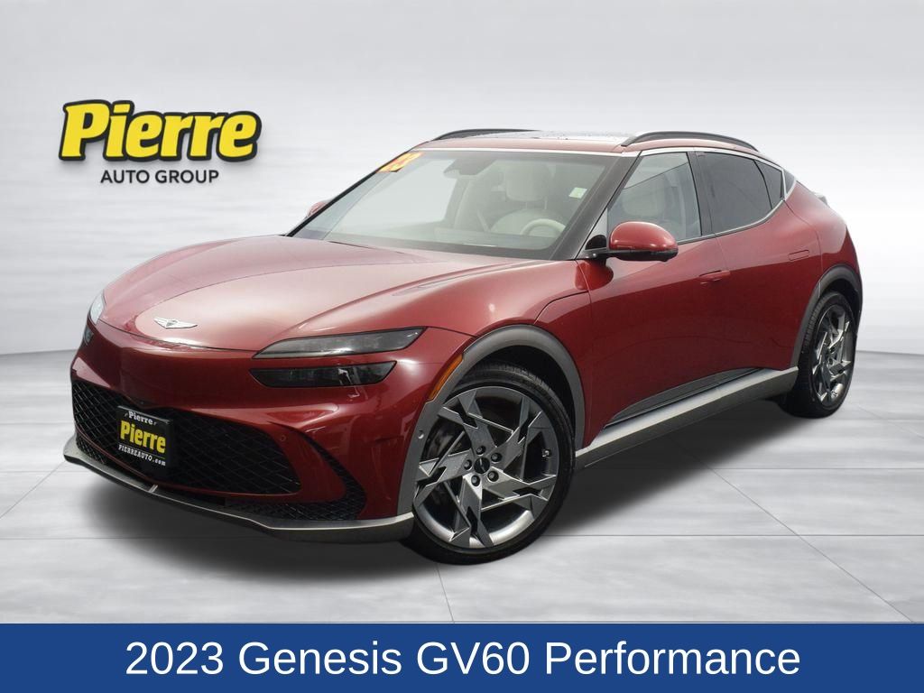 2023 GENESIS GV60 Performance