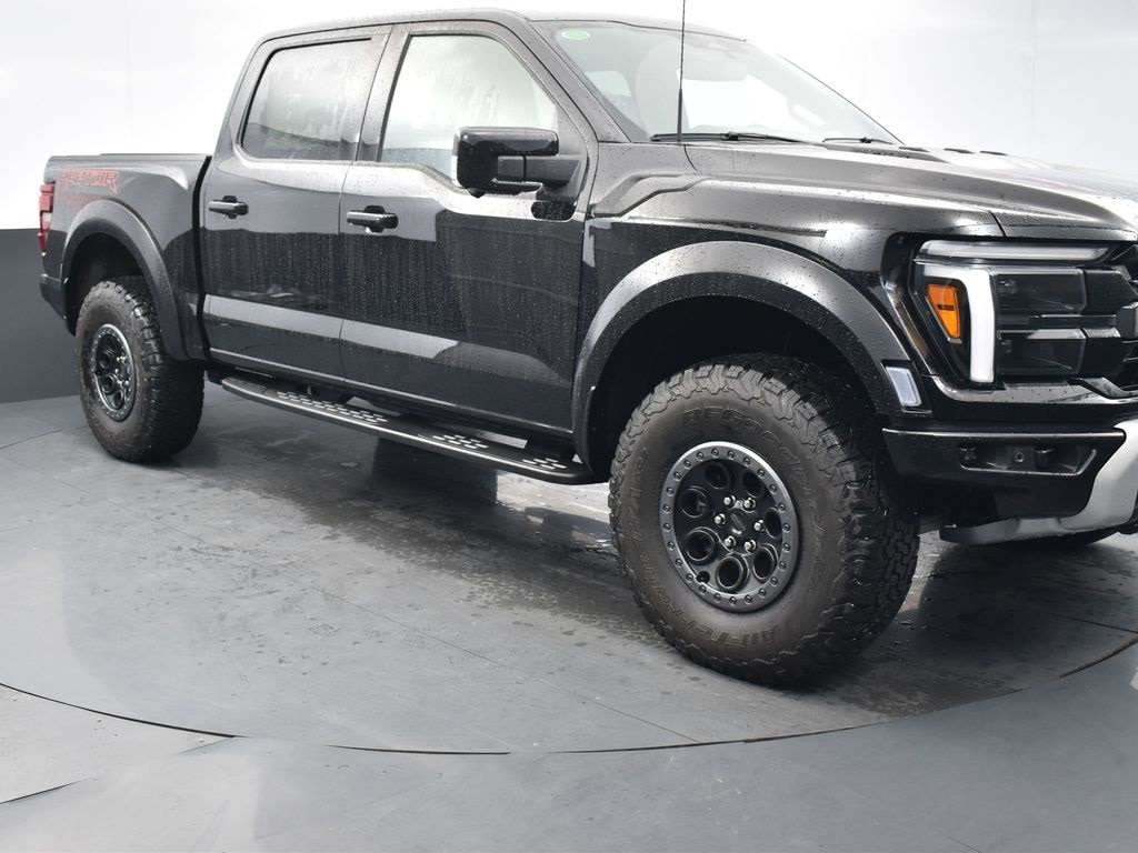 New 2025 Ford F-150 Raptor Truck SuperCrew Cab