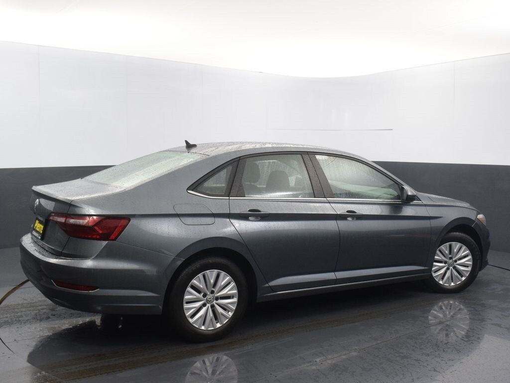 Used 2020 Volkswagen Jetta 1.4T S Sedan