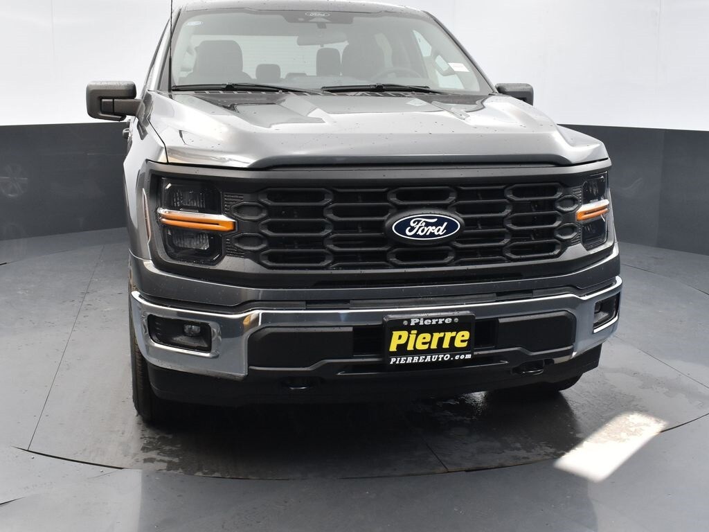 New 2025 Ford F-150 XL Truck SuperCrew Cab