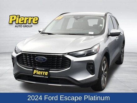 2024 Ford Escape Platinum SUV